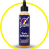 Dr Floyds Stain Remover Product in yellow circle